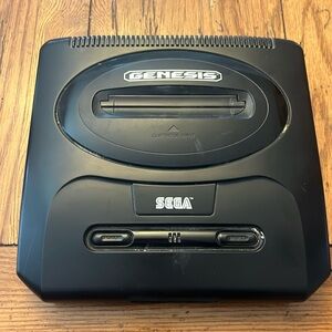 Sega Genesis CONSOLE ONLY